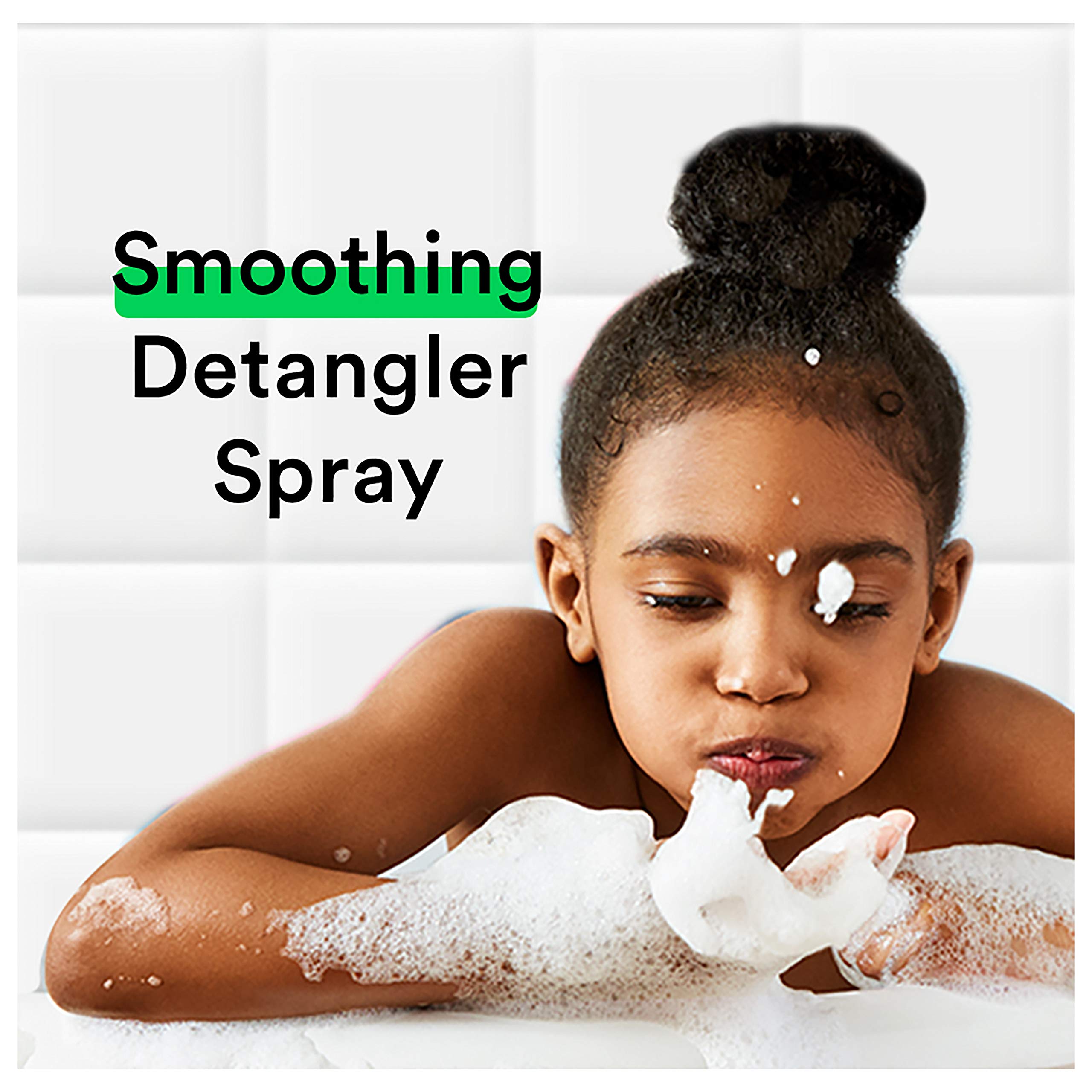 Suave Kids Detangler Spray, Apple 10 oz (Pack of 6)